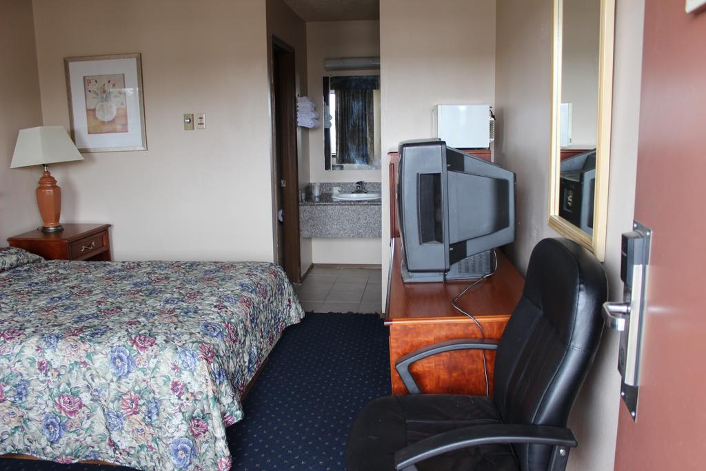 Kings Motor Inn Fife Værelse billede