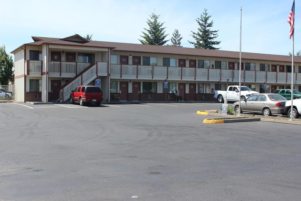 Kings Motor Inn Fife Eksteriør billede