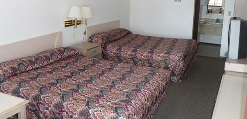 Kings Motor Inn Fife Eksteriør billede